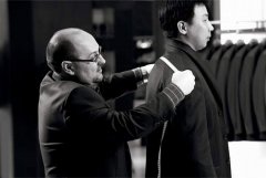 定做工作服的量體方法和修養(yǎng)有哪些？